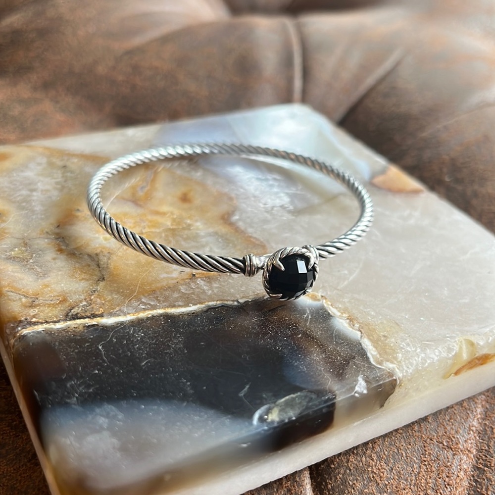 David Yurman Petite Chatelaine Bracelet